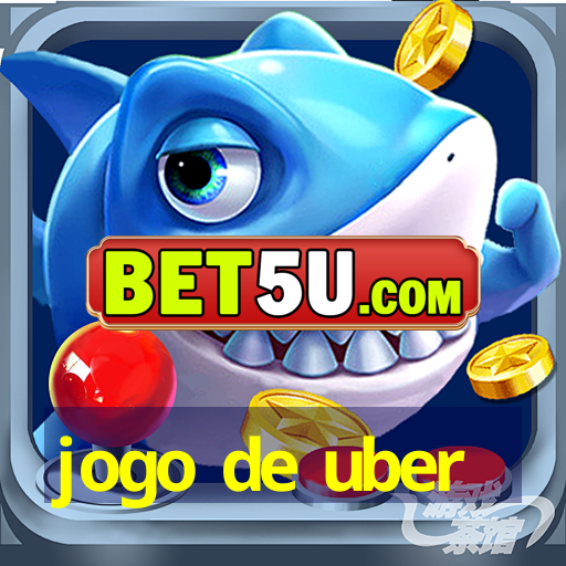 jogo de uber